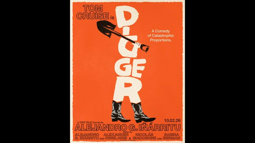 poster film digger