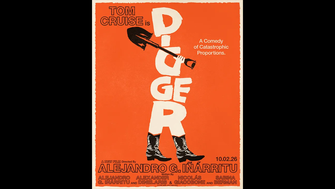 poster film digger