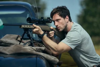 Review Film The Fuze - Aaron Taylor-Johnson dalam aksi perampokan