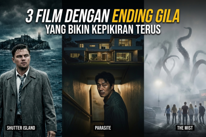 3 FILM DENGAN ENDING GILA