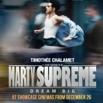 poster film marty supreme