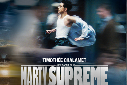 poster film marty supreme