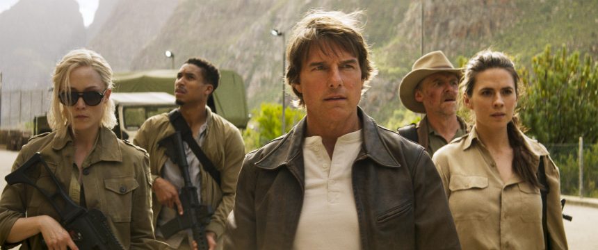 Review Film Mission: Impossible The Final Reckoning - Aksi terakhir Ethan Hunt