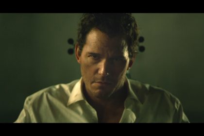 Review Film Mercy - Chris Pratt sebagai detektif dalam pelarian