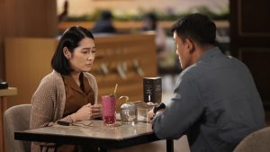 adegan makan malam raka dan nina the verdict 2025