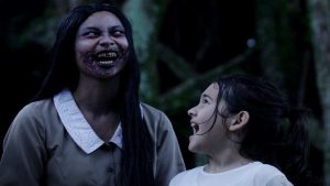 asih menculik anak kecil adegan menyeramkan film Asih