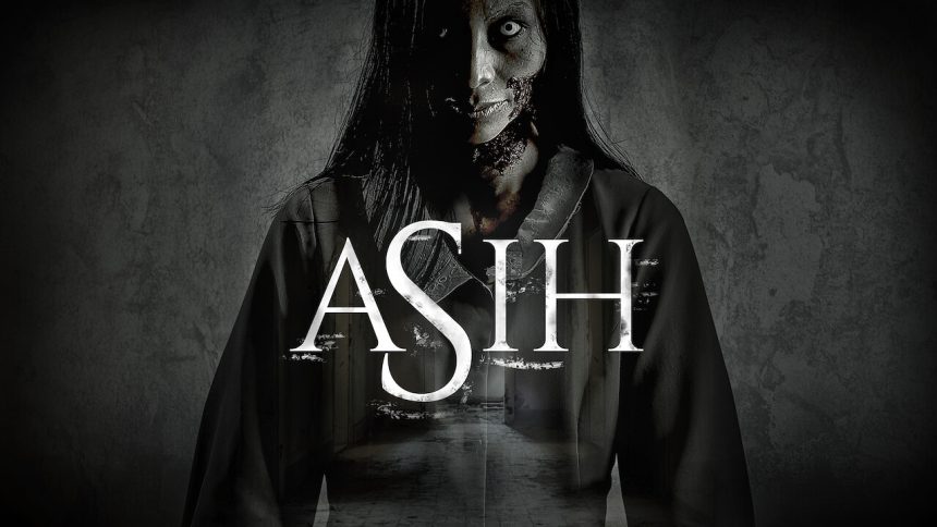poster film Asih 2018 horor Indonesia hantu ibu