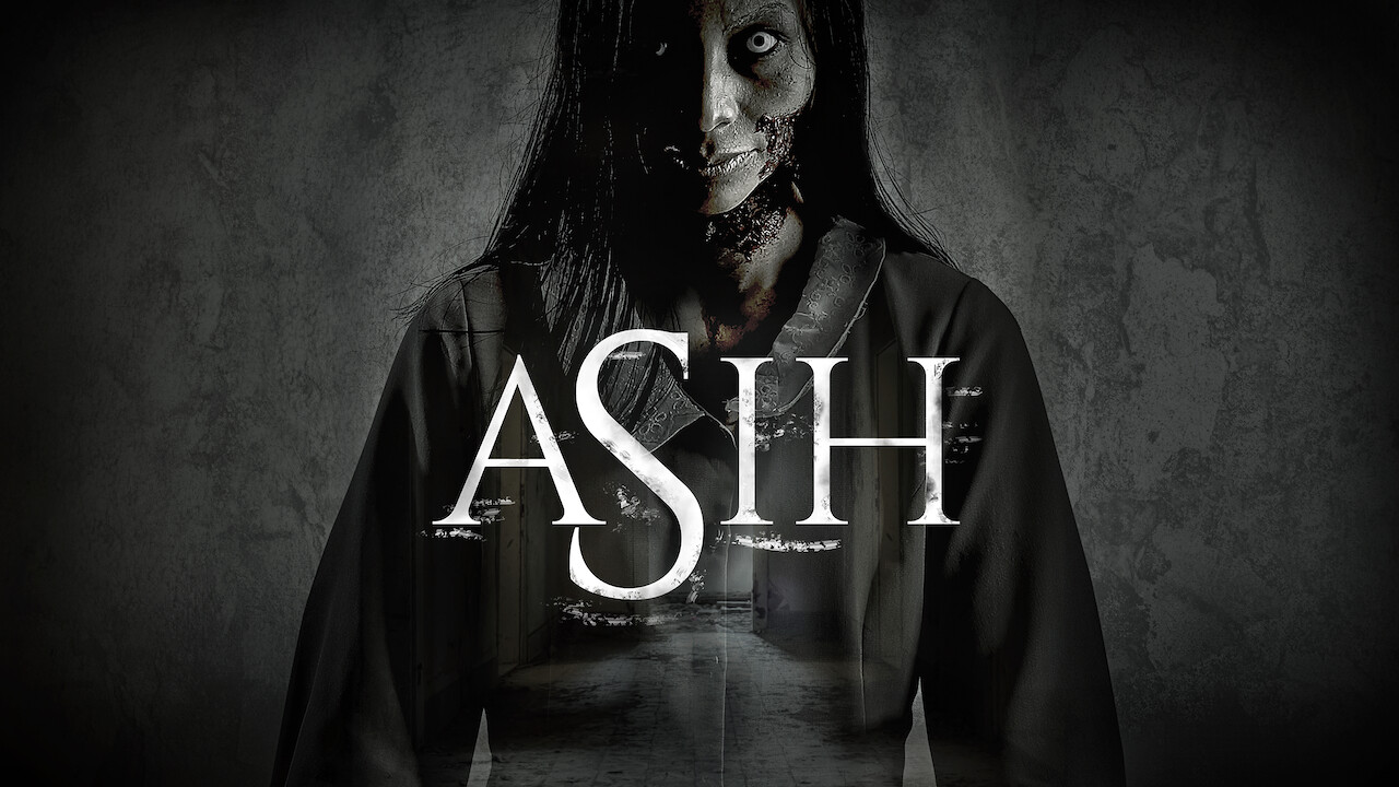 poster film Asih 2018 horor Indonesia hantu ibu