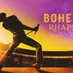 poster film Bohemian Rhapsody 2018 Freddie Mercury Queen