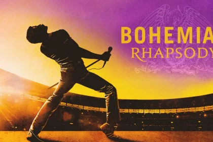 poster film Bohemian Rhapsody 2018 Freddie Mercury Queen