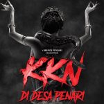 poster film KKN di Desa Penari horor Indonesia viral
