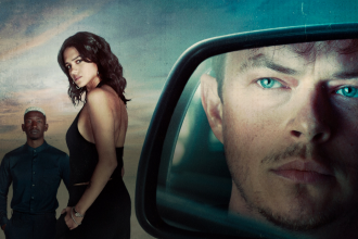 Review Film Wardriver - Dane DeHaan sebagai hacker