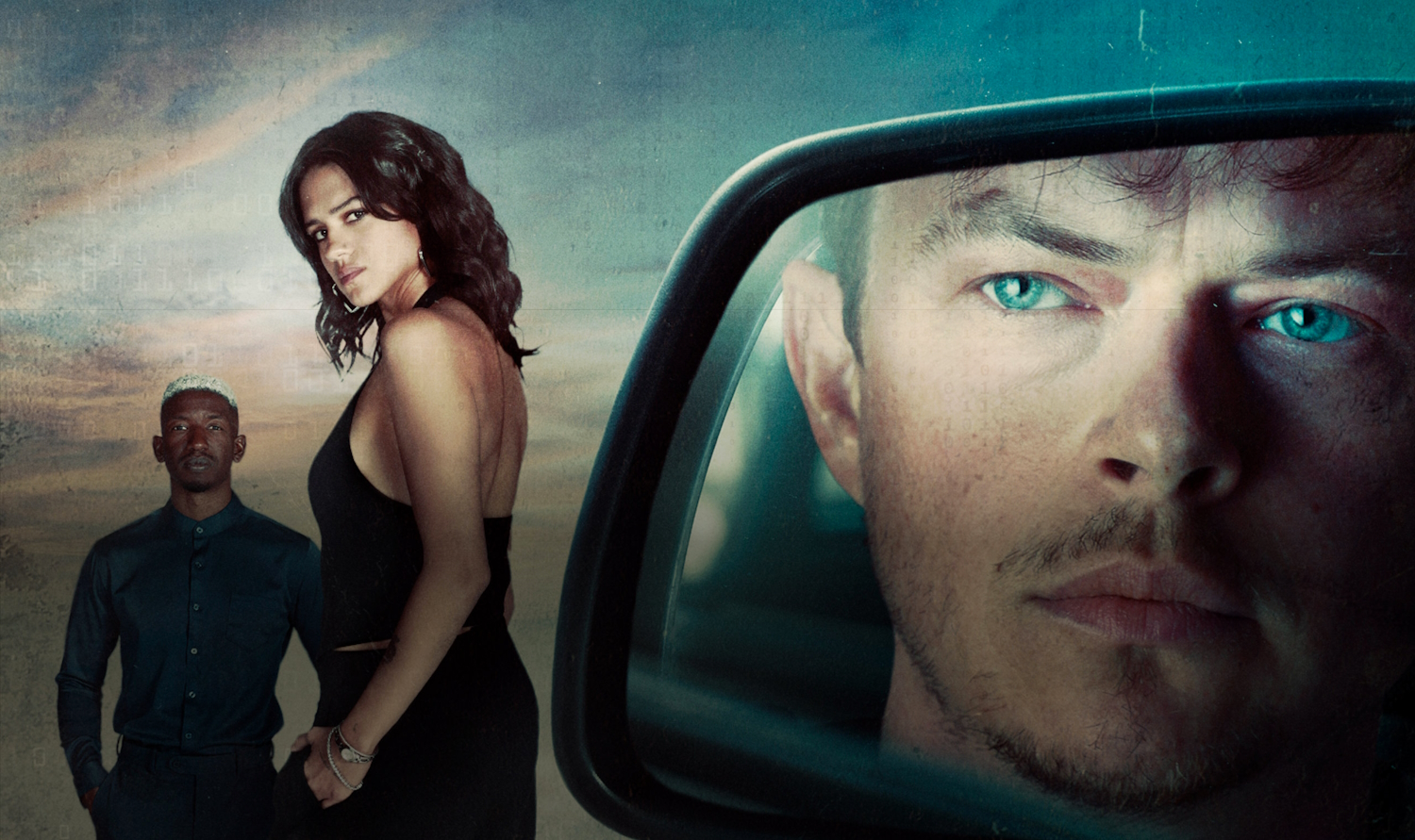 Review Film Wardriver - Dane DeHaan sebagai hacker