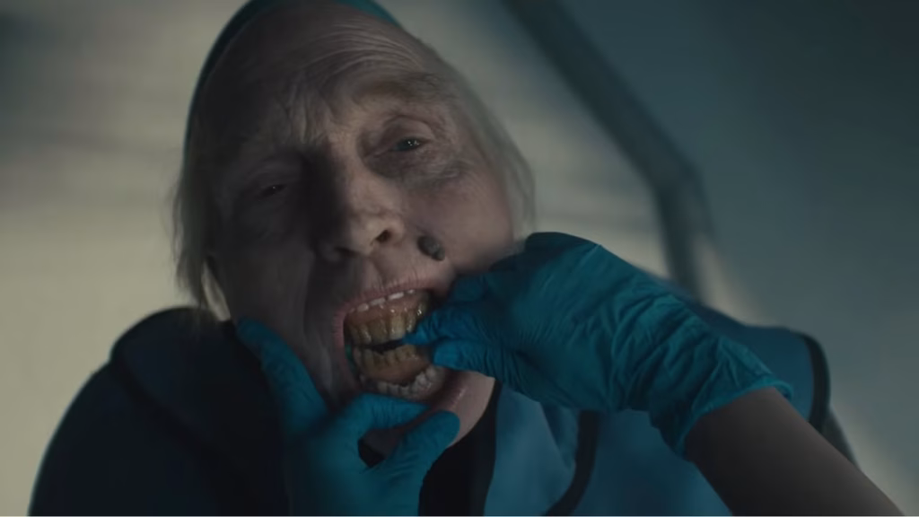 Insidious: Out of the Further