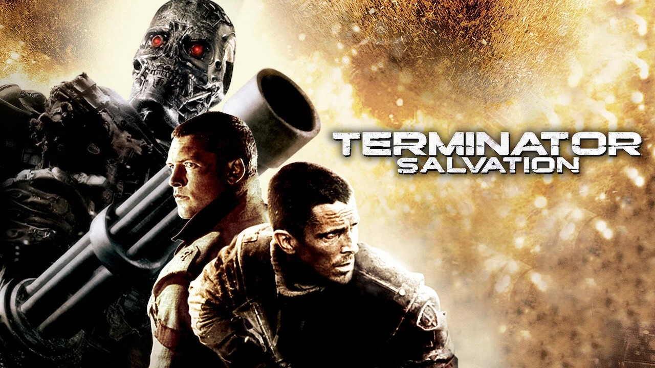 poster film terminator salvation