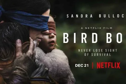 poster film bird box