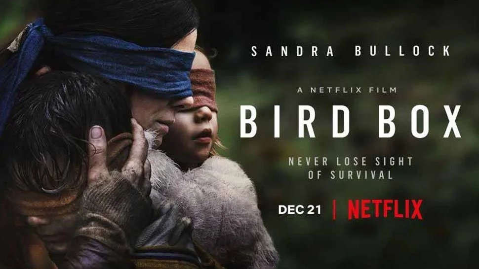 poster film bird box
