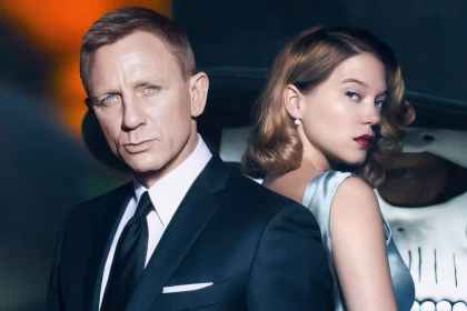 Review Film Spectre - James Bond mengungkap organisasi Blofeld
