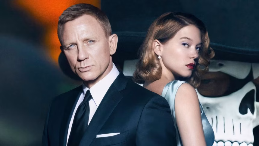 Review Film Spectre - James Bond mengungkap organisasi Blofeld