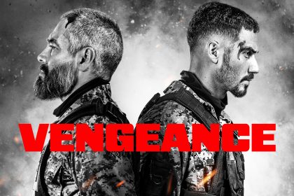 Review Film The Vengeance - Aksi balas dendam