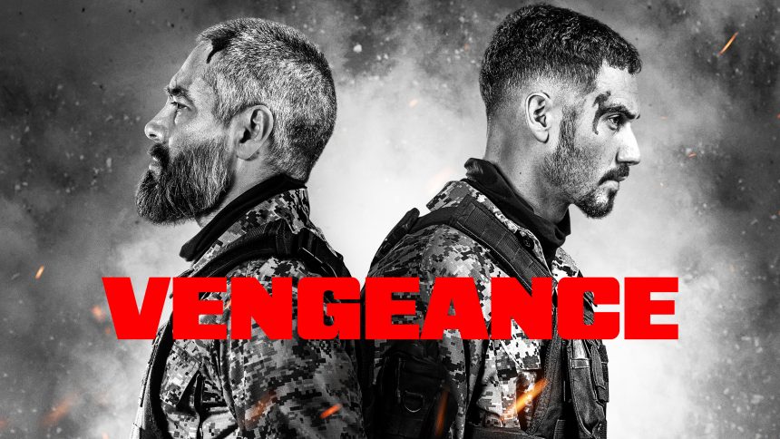 Review Film The Vengeance - Aksi balas dendam
