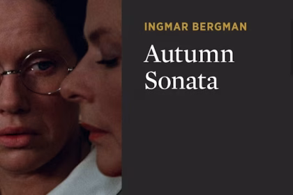poster film autumn sonata