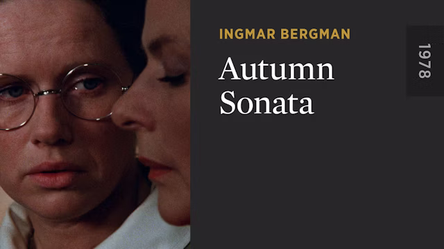 poster film autumn sonata
