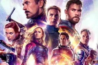 poster film avengers end game