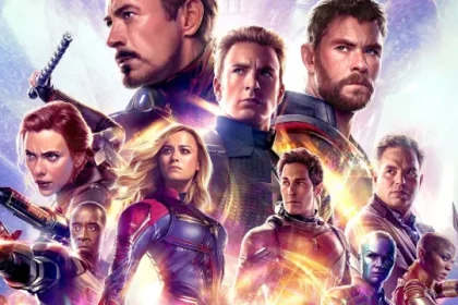 poster film avengers end game
