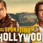 poster once upon a time in hollywood
