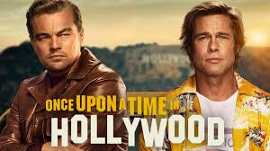 poster once upon a time in hollywood