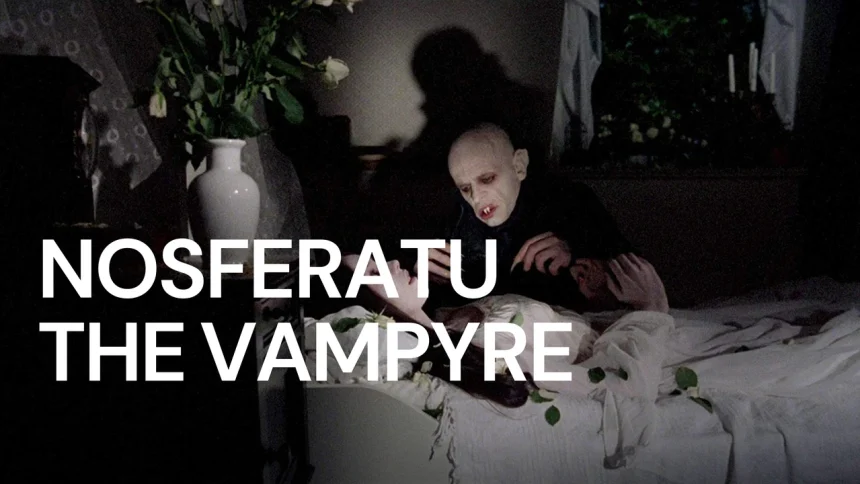 poster film nosferatu