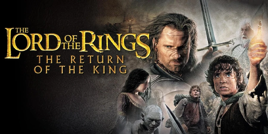 Review Film The Return of the King - Kemenangan akhir di Middle-earth