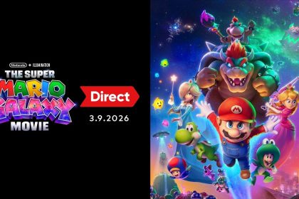 Super Mario Galaxy Movie (2026)