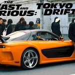 Review Film Tokyo Drift - Mobil Mazda RX-7 Han di Tokyo