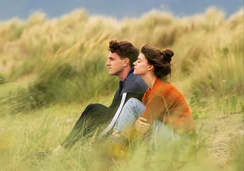 poster series normal people