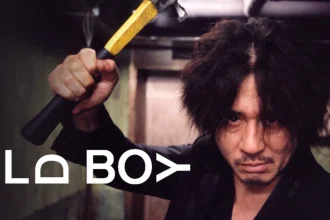 poster film oldboy 2003