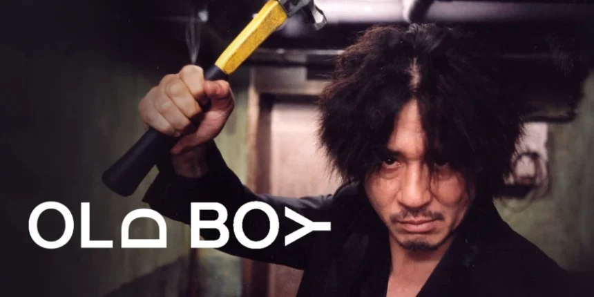 poster film oldboy 2003