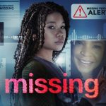 poster film missing (2023)