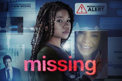 poster film missing (2023)