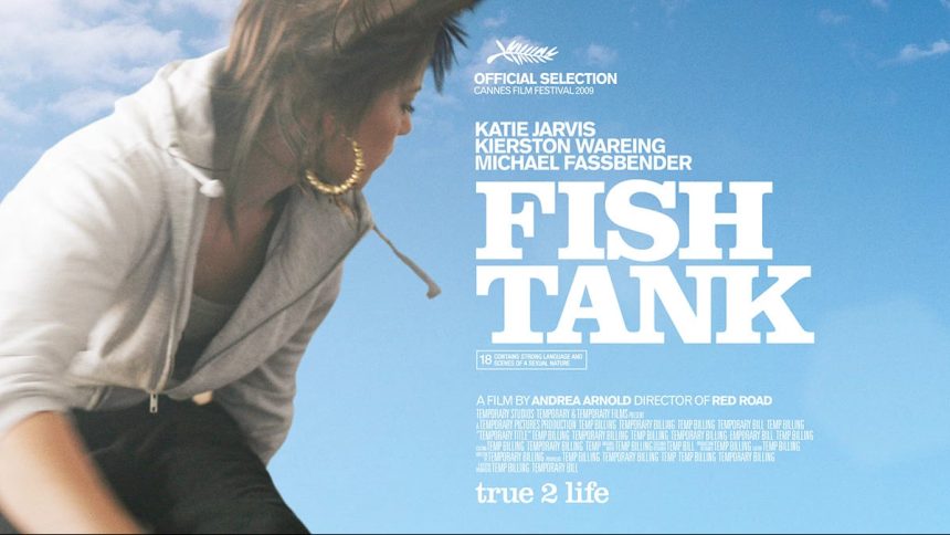 poster fish tank