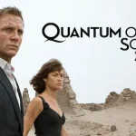 Review Film Quantum of Solace - Aksi Daniel Craig sebagai James Bond