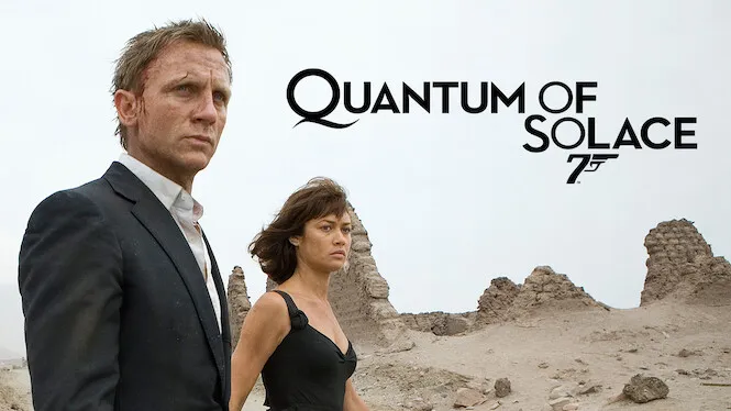 Review Film Quantum of Solace - Aksi Daniel Craig sebagai James Bond