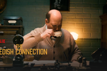 poster film the swedish connection