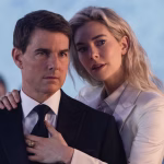 Review Film Mission: Impossible – Dead Reckoning Part One - Tom Cruise melakukan aksi ekstrem
